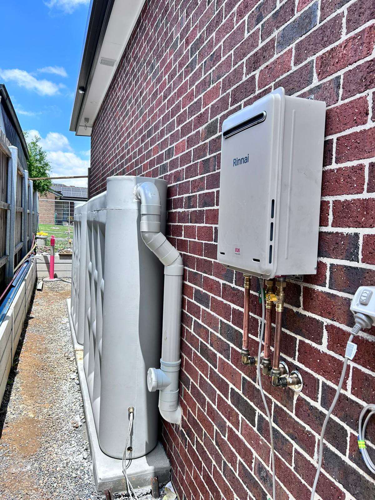 Hot Water System Repairs